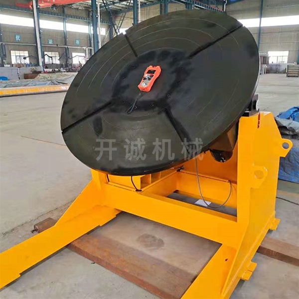 焊接變位機的選購標(biāo)準(zhǔn)介紹